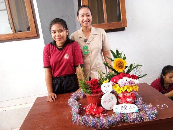 Foto SMK Prawima 2