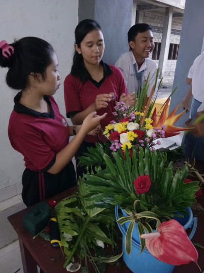 Foto SMK Prawima 2