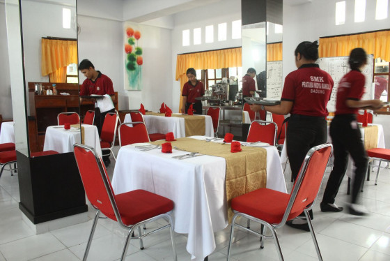 Foto SMK Prawima 4