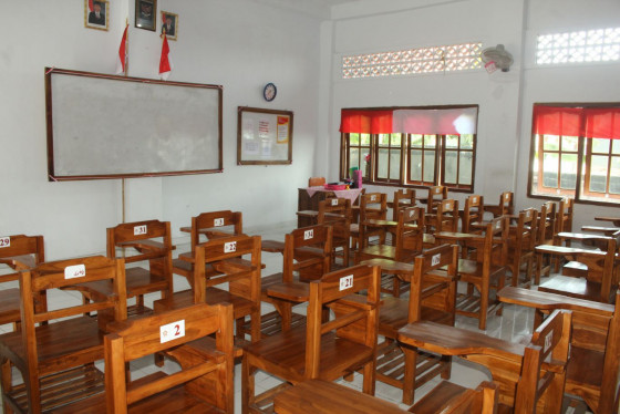 Foto SMK Prawima 4